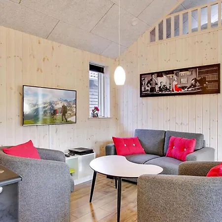 Сasa de vacaciones Villavilla 337 - Lohals, Fyn Og Oer Tranekær