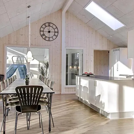 Villavilla #337 - Lohals, Fyn Og øer Semesterbostad Tranekær