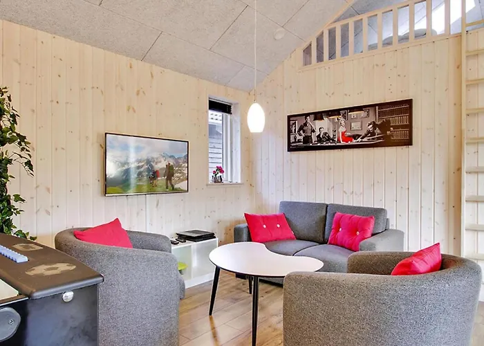 Сasa de vacaciones Villavilla 337 - Lohals, Fyn Og Oer Tranekær